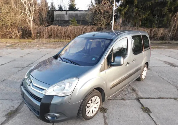 citroen Citroen Berlingo cena 24900 przebieg: 220000, rok produkcji 2009 z Jarosław